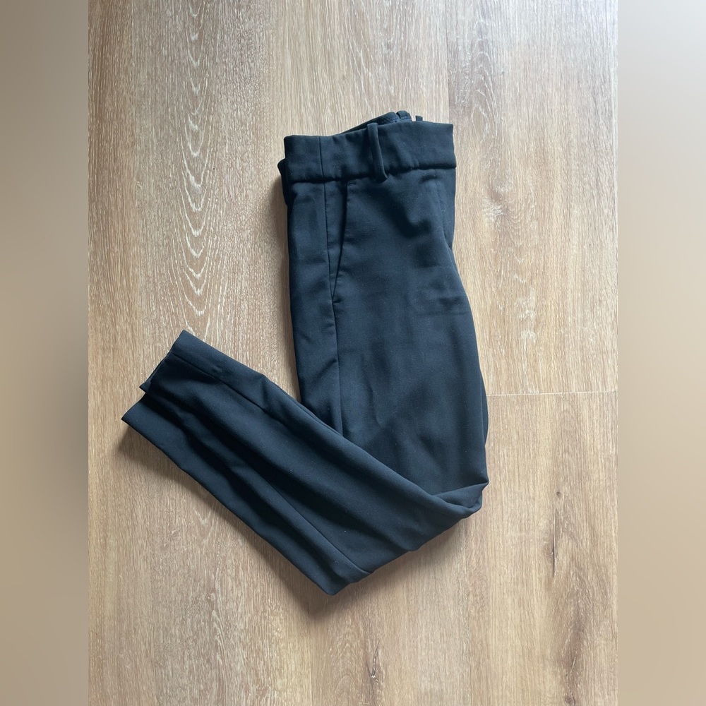 J. Crew Cameron Crop Pants - 0 Petite